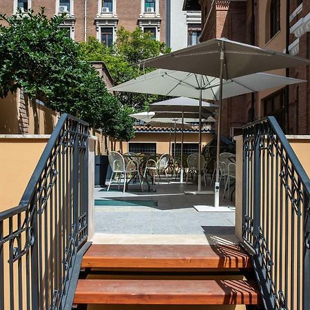 Albergo Etico Roma المظهر الخارجي الصورة