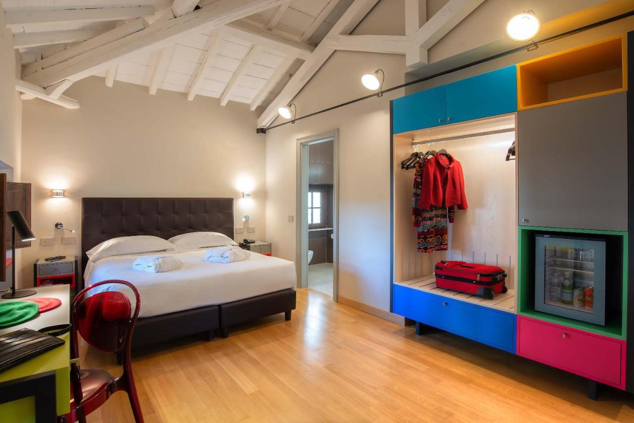 Albergo Etico Roma المظهر الخارجي الصورة