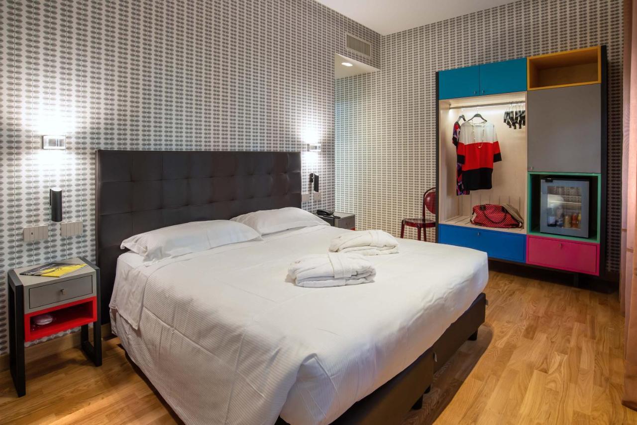 Albergo Etico Roma المظهر الخارجي الصورة