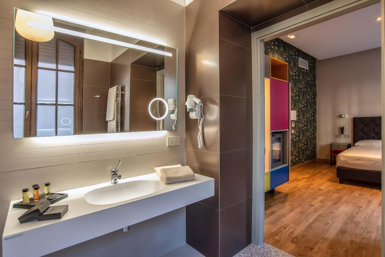 Albergo Etico Roma المظهر الخارجي الصورة