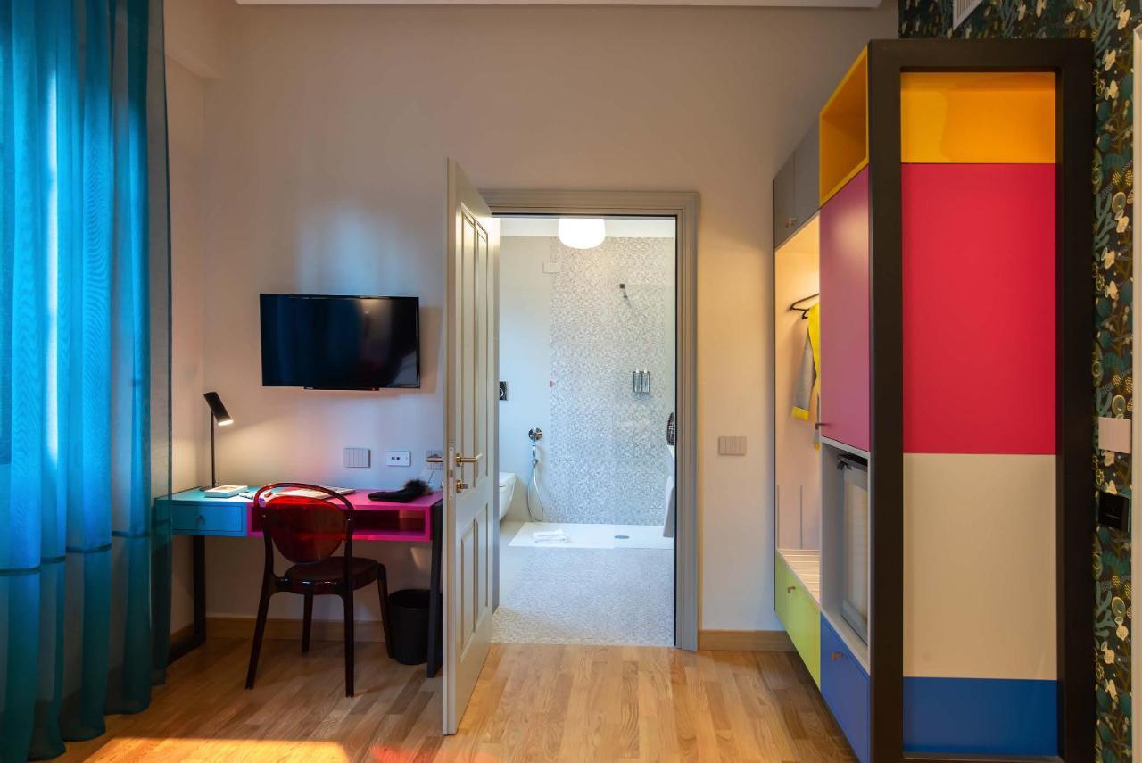 Albergo Etico Roma المظهر الخارجي الصورة