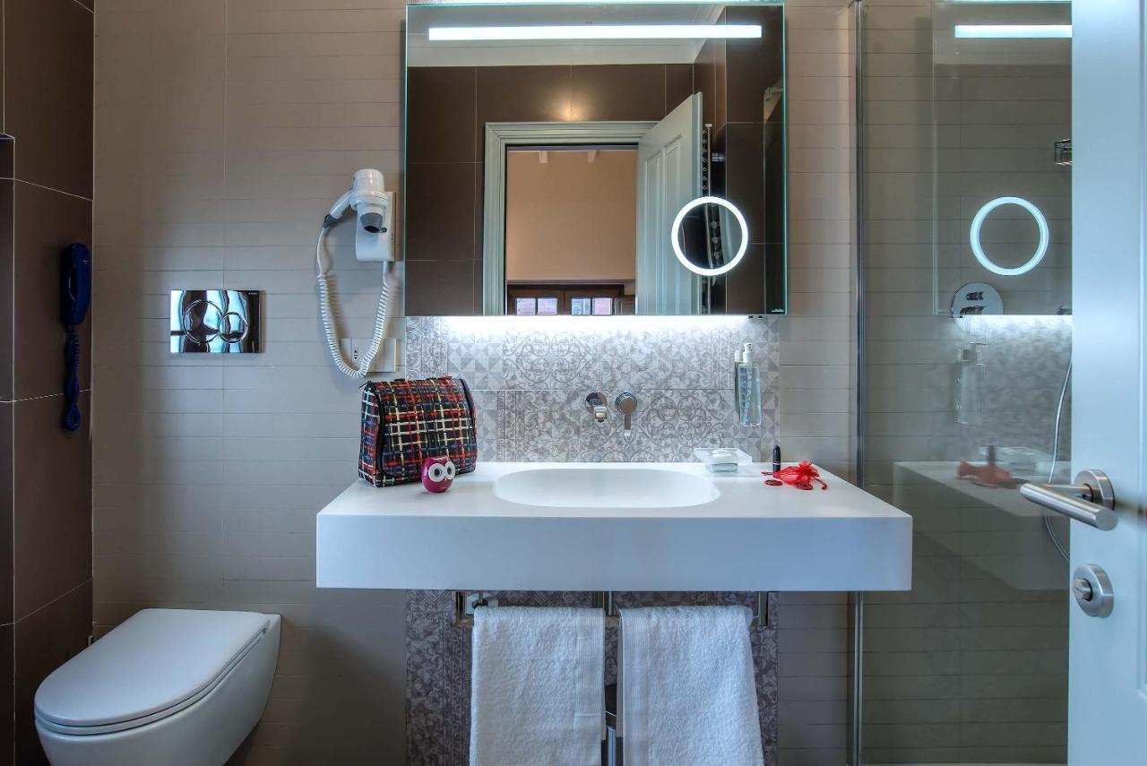 Albergo Etico Roma المظهر الخارجي الصورة