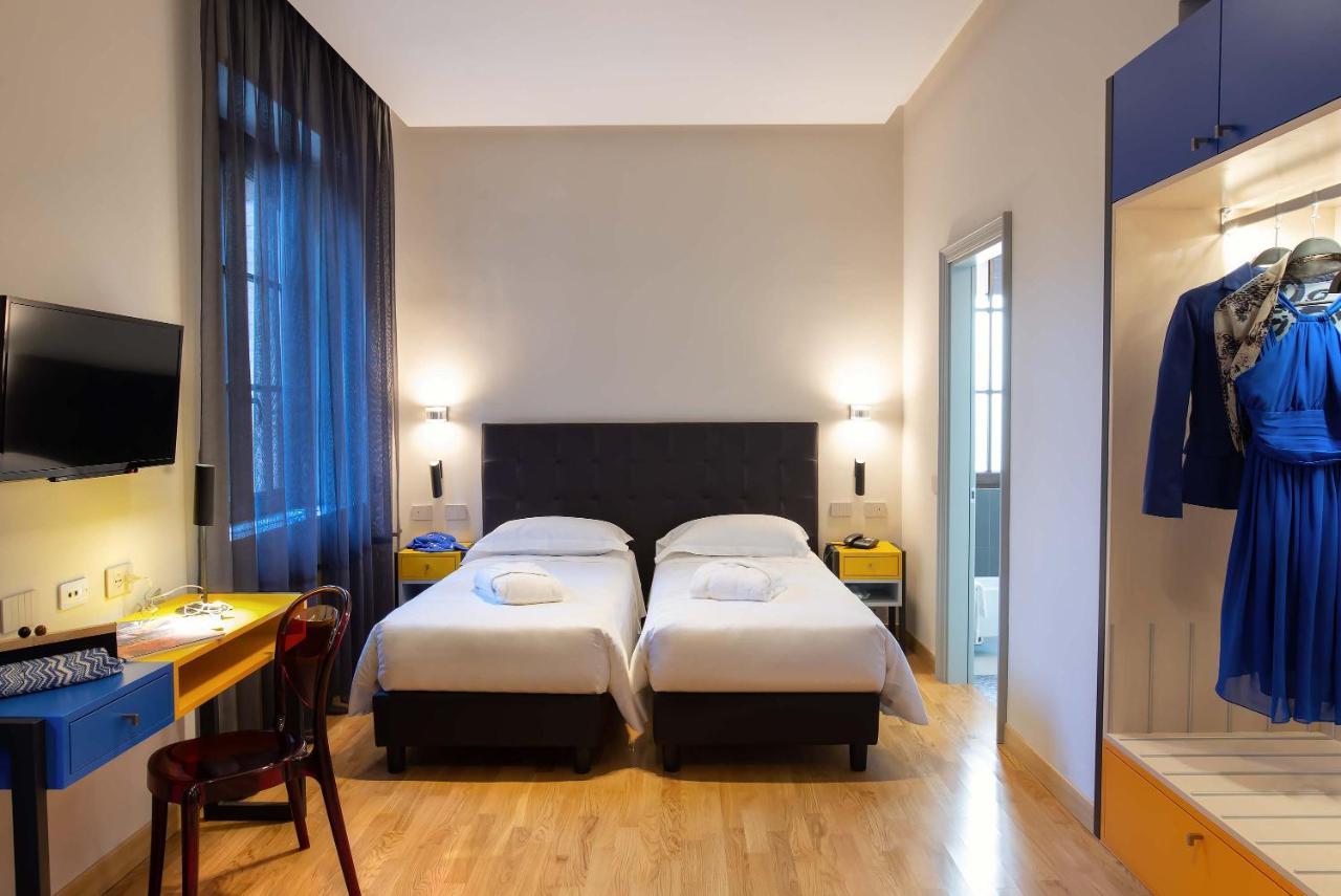 Albergo Etico Roma المظهر الخارجي الصورة