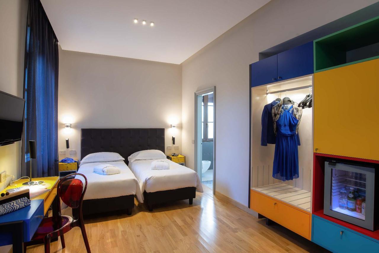 Albergo Etico Roma المظهر الخارجي الصورة