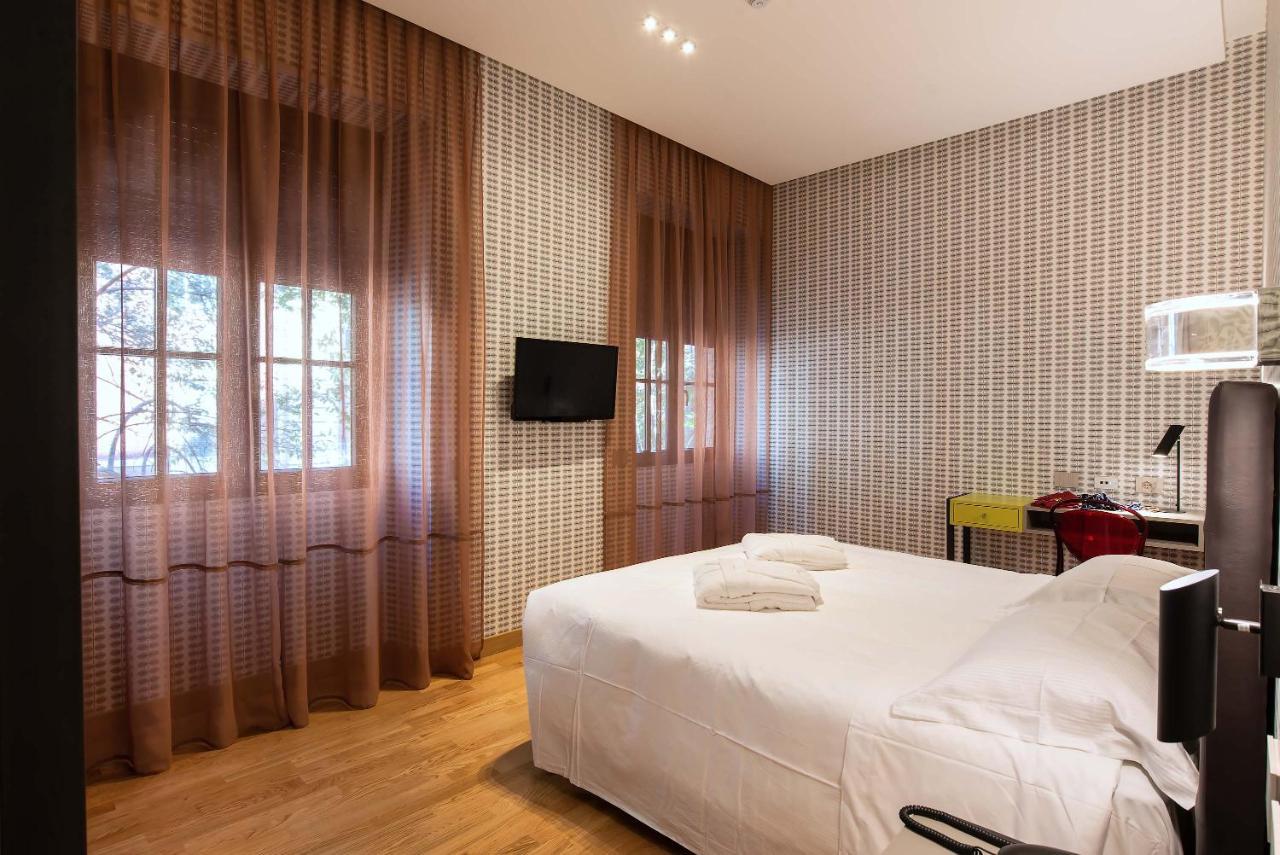 Albergo Etico Roma المظهر الخارجي الصورة
