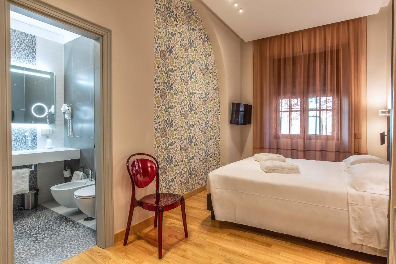 Albergo Etico Roma المظهر الخارجي الصورة