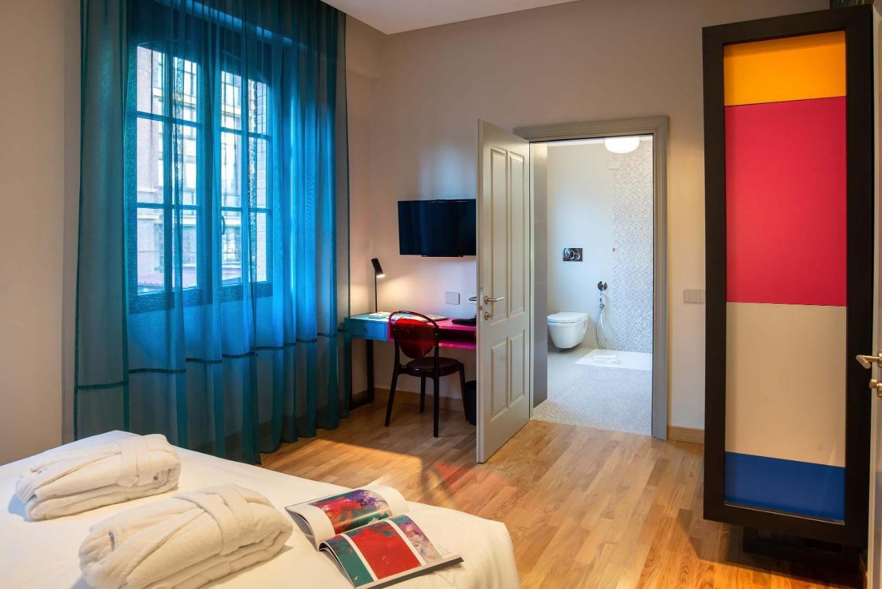 Albergo Etico Roma المظهر الخارجي الصورة