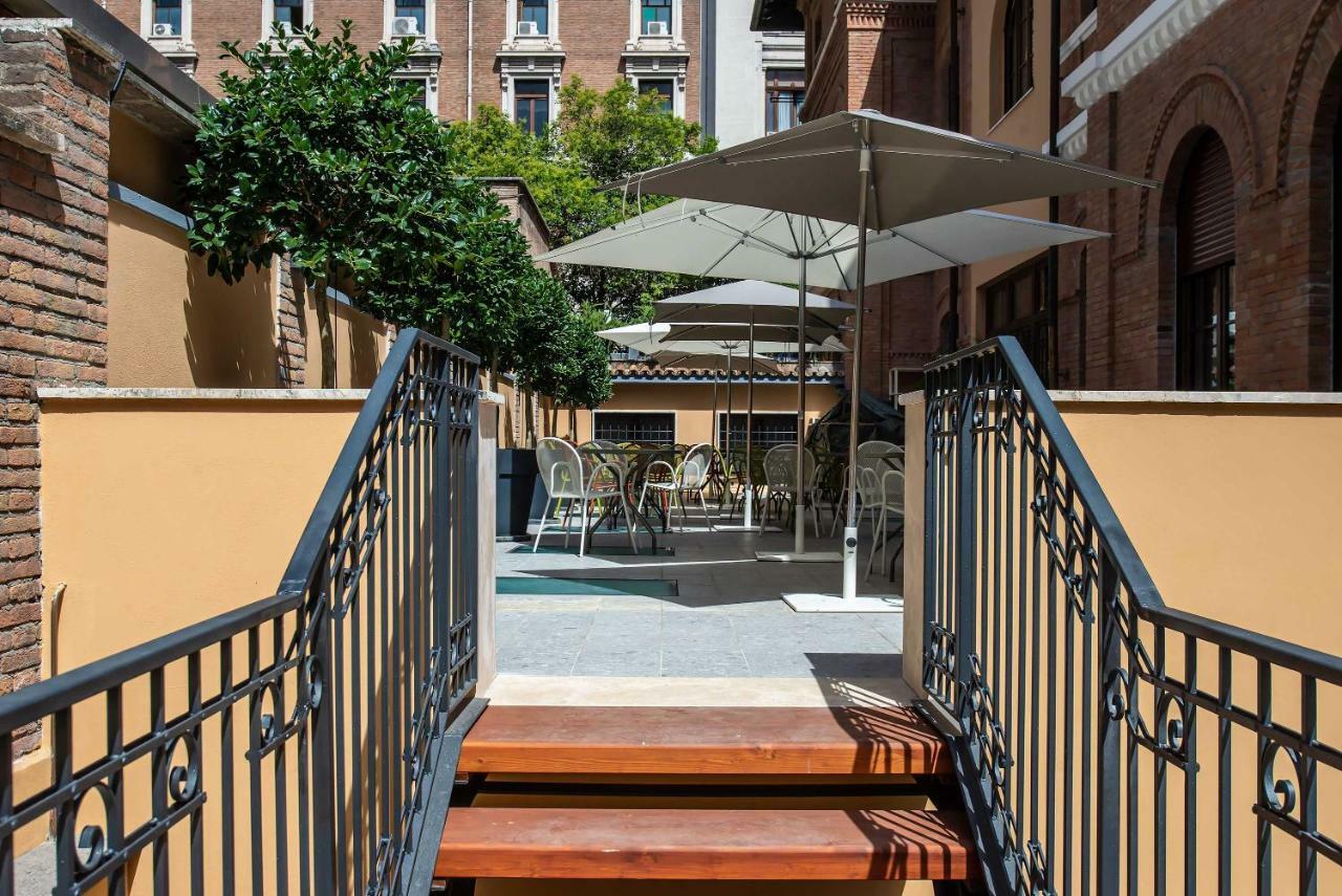 Albergo Etico Roma المظهر الخارجي الصورة
