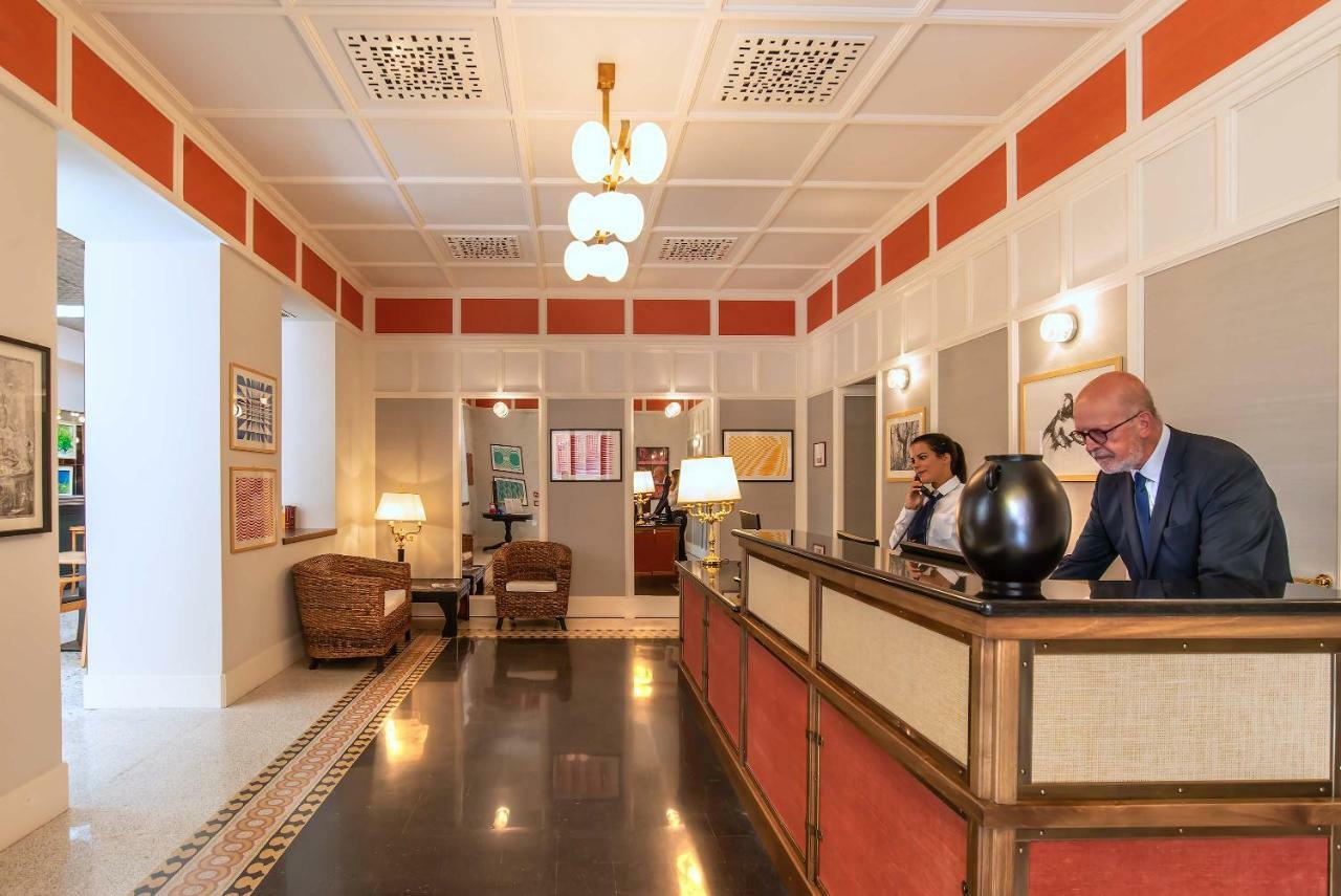 Albergo Etico Roma المظهر الخارجي الصورة