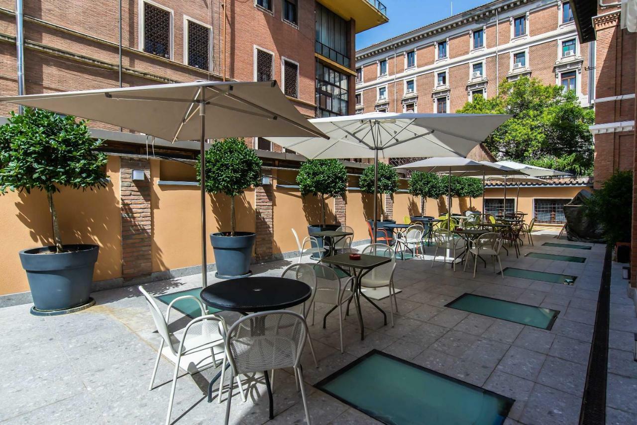 Albergo Etico Roma المظهر الخارجي الصورة