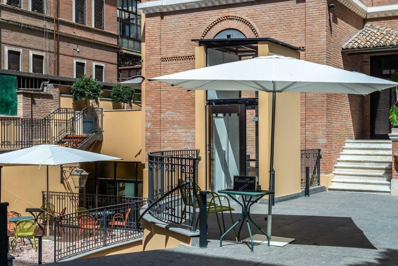 Albergo Etico Roma المظهر الخارجي الصورة