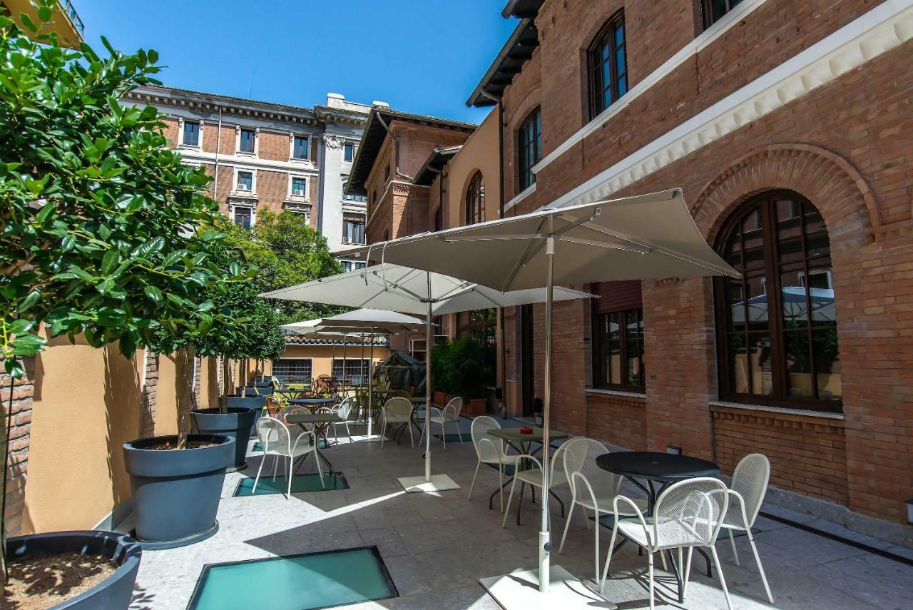 Albergo Etico Roma المظهر الخارجي الصورة
