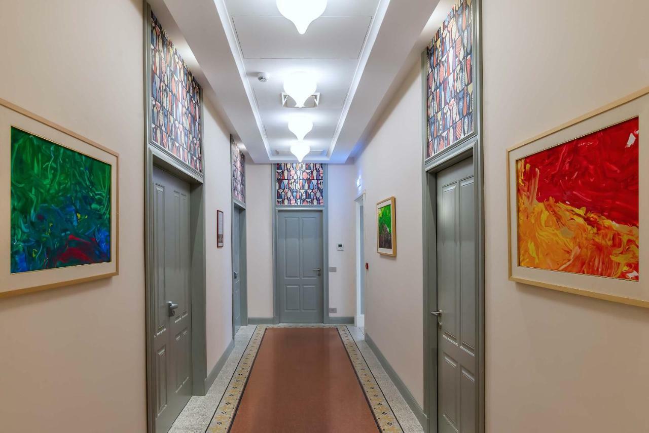 Albergo Etico Roma المظهر الخارجي الصورة