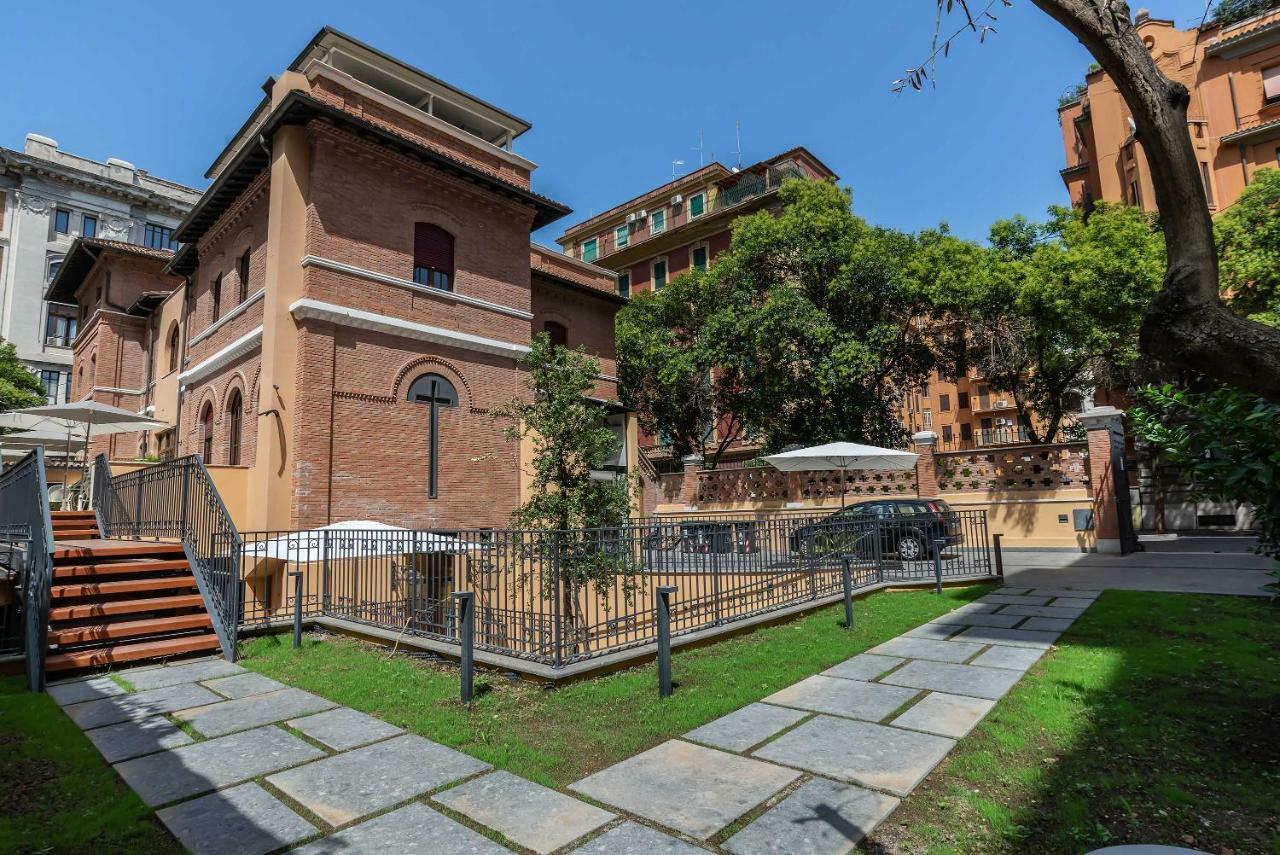 Albergo Etico Roma المظهر الخارجي الصورة