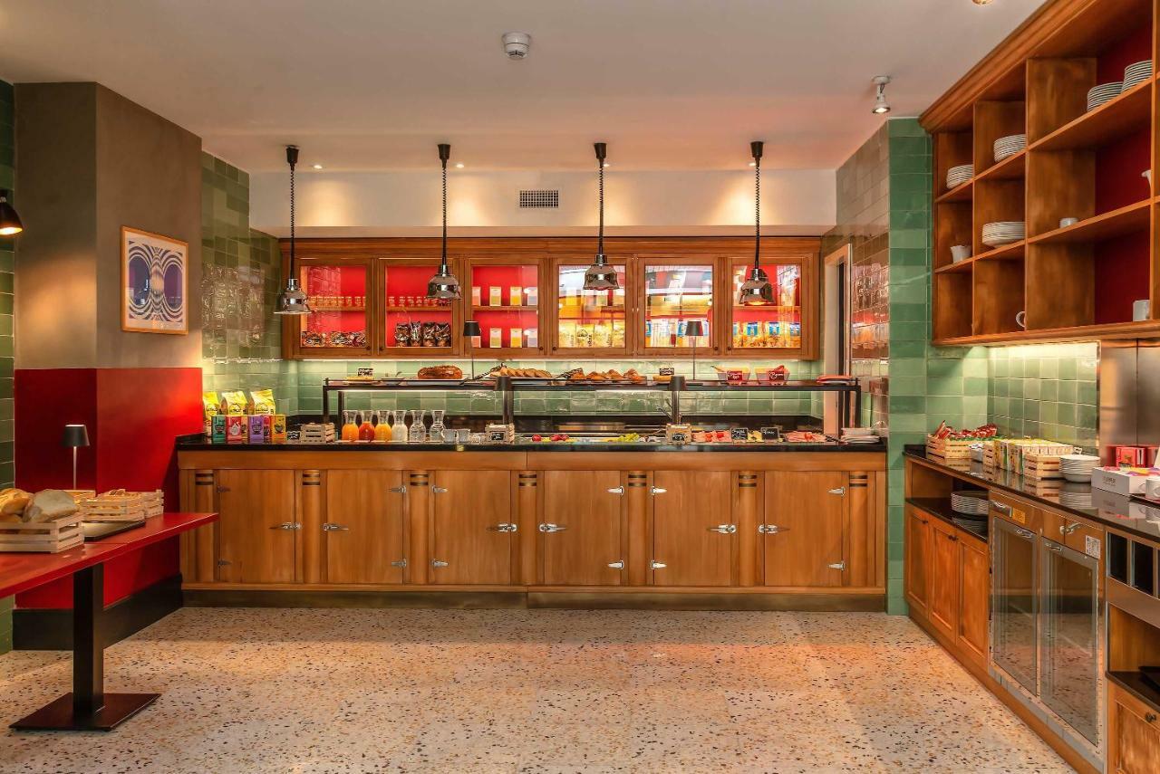 Albergo Etico Roma المظهر الخارجي الصورة